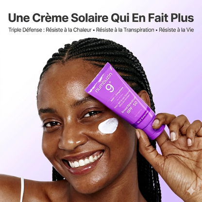 NUMBUZIN No.9 Super Defense Glow Sunscreen SPF50+ PA++++