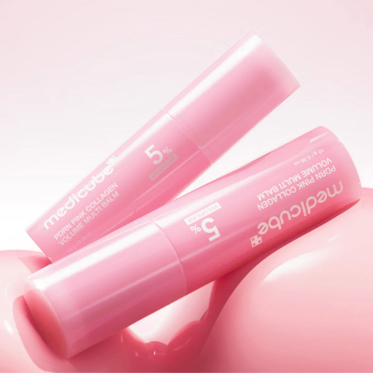 PDRN Pink Collagen Volume Multi Balm Stick