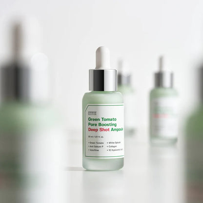 Green Tomato Pore Boosting Deep Shot Ampoule