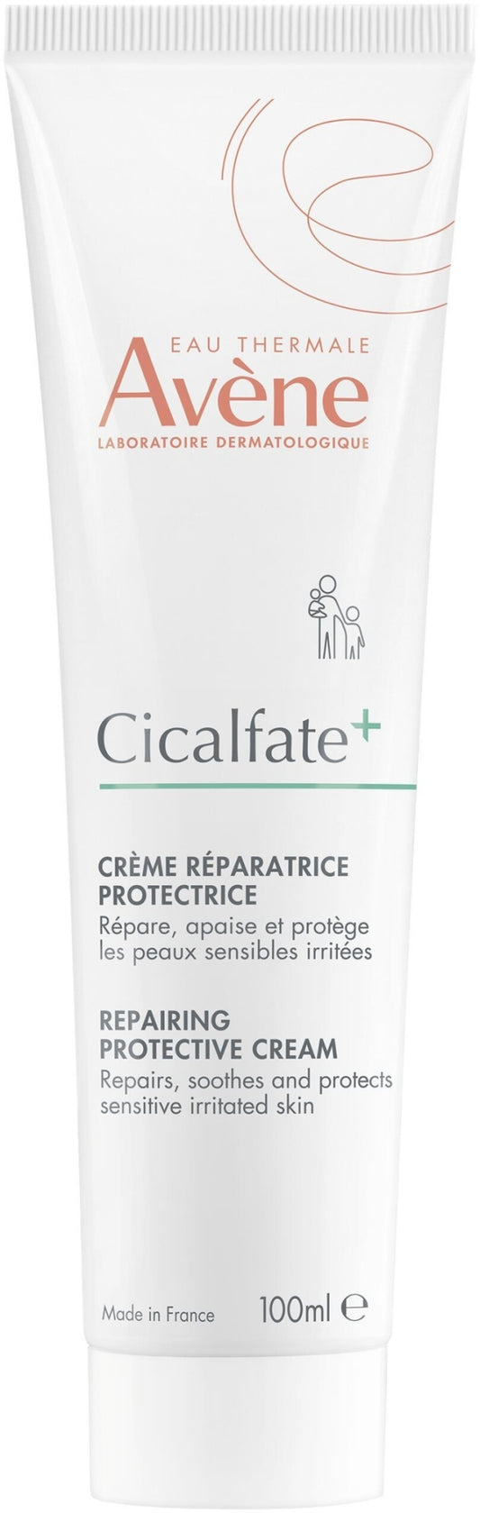 Crème réparatrice et protectrice Cicalfate+