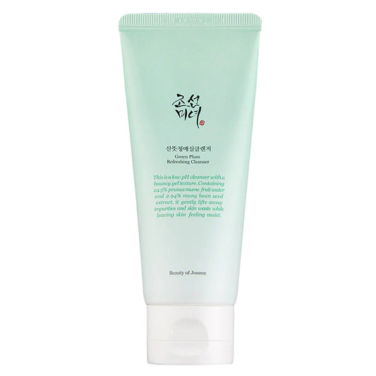 Green Plum Refreshing Cleanser