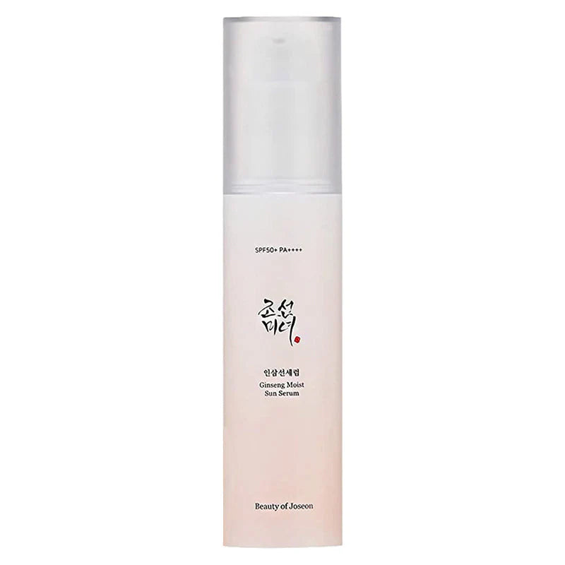Ginseng Moist Sun Serum SPF 50+ PA++++