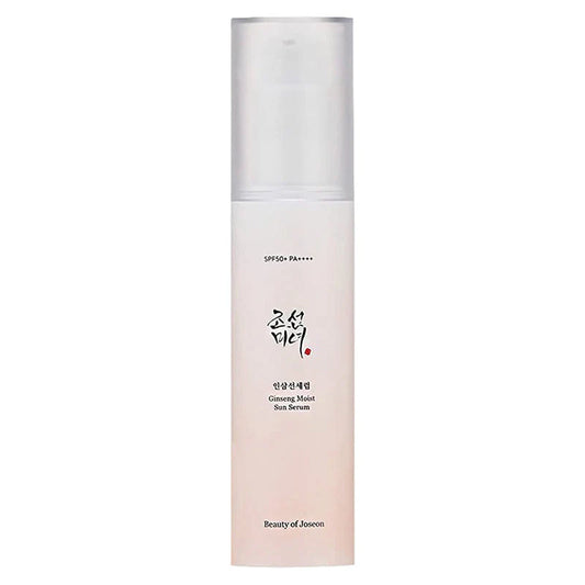 Ginseng Moist Sun Serum SPF 50+ PA++++