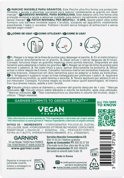 Pimple Patch 8 Heures Invisible - 22 unités