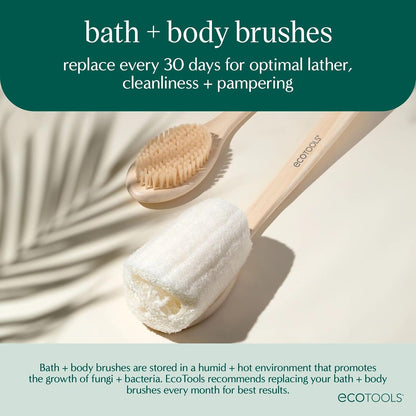 Dry Body Brush