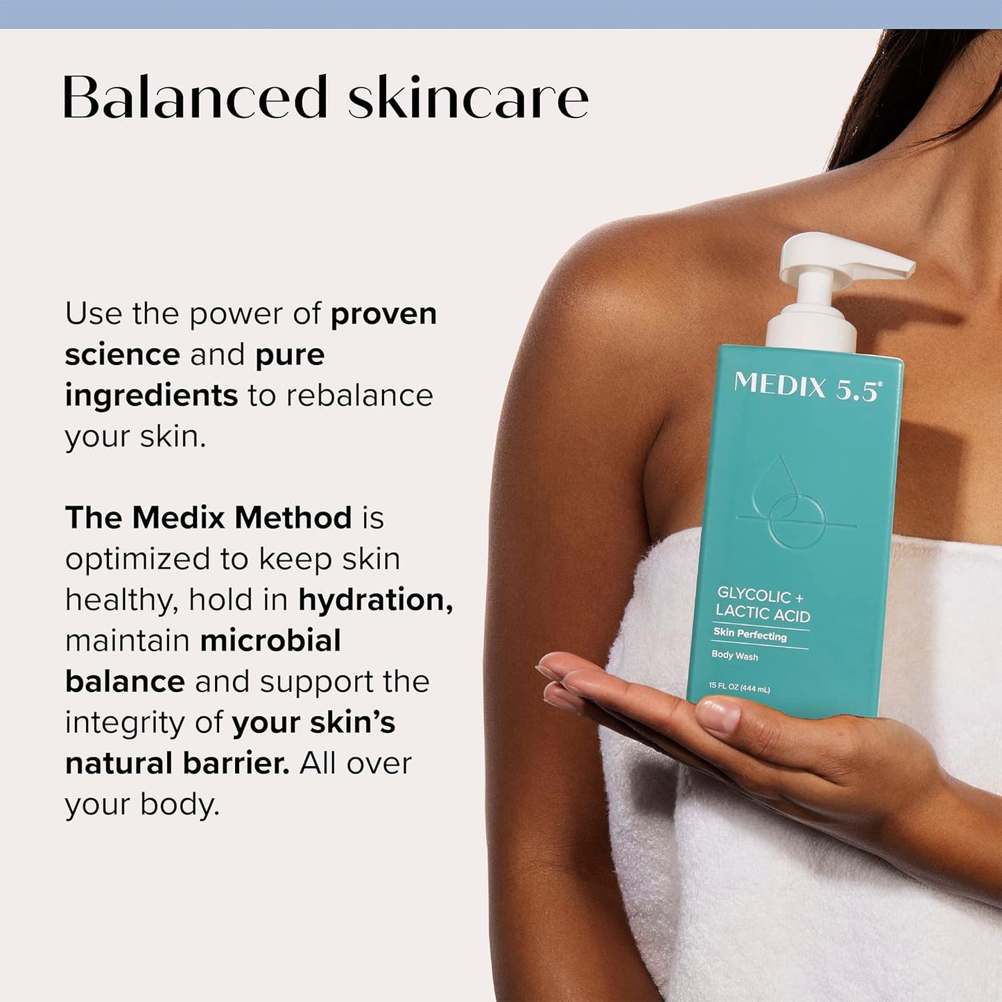 Medix 5.5 Glycolic Acid + Lactic Acid