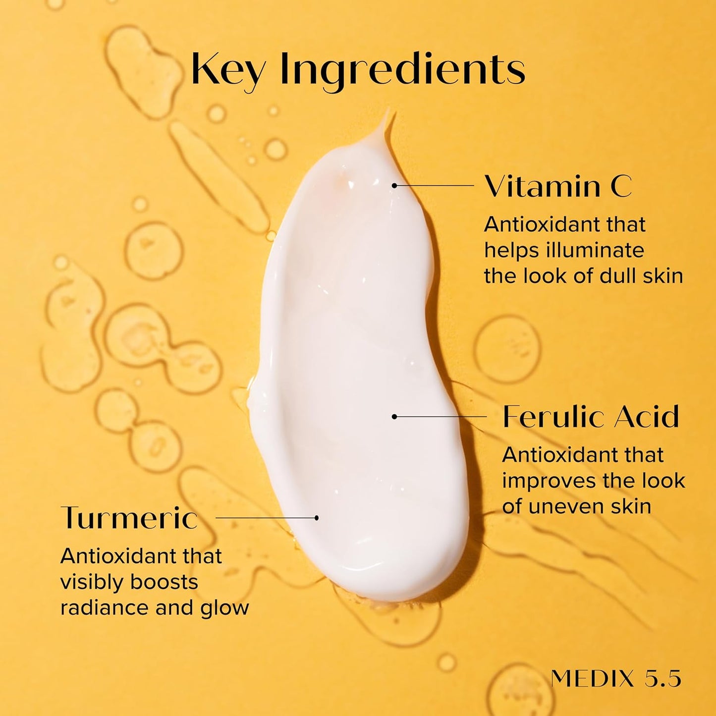 MEDIX 5.5 Vitamin C + Turmeric