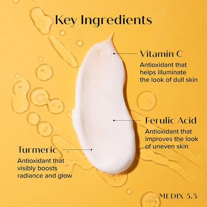 MEDIX 5.5 Vitamin C + Turmeric