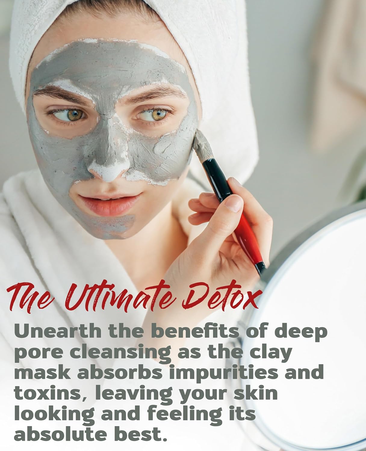 Aztec Secret, Indian Healing Clay,