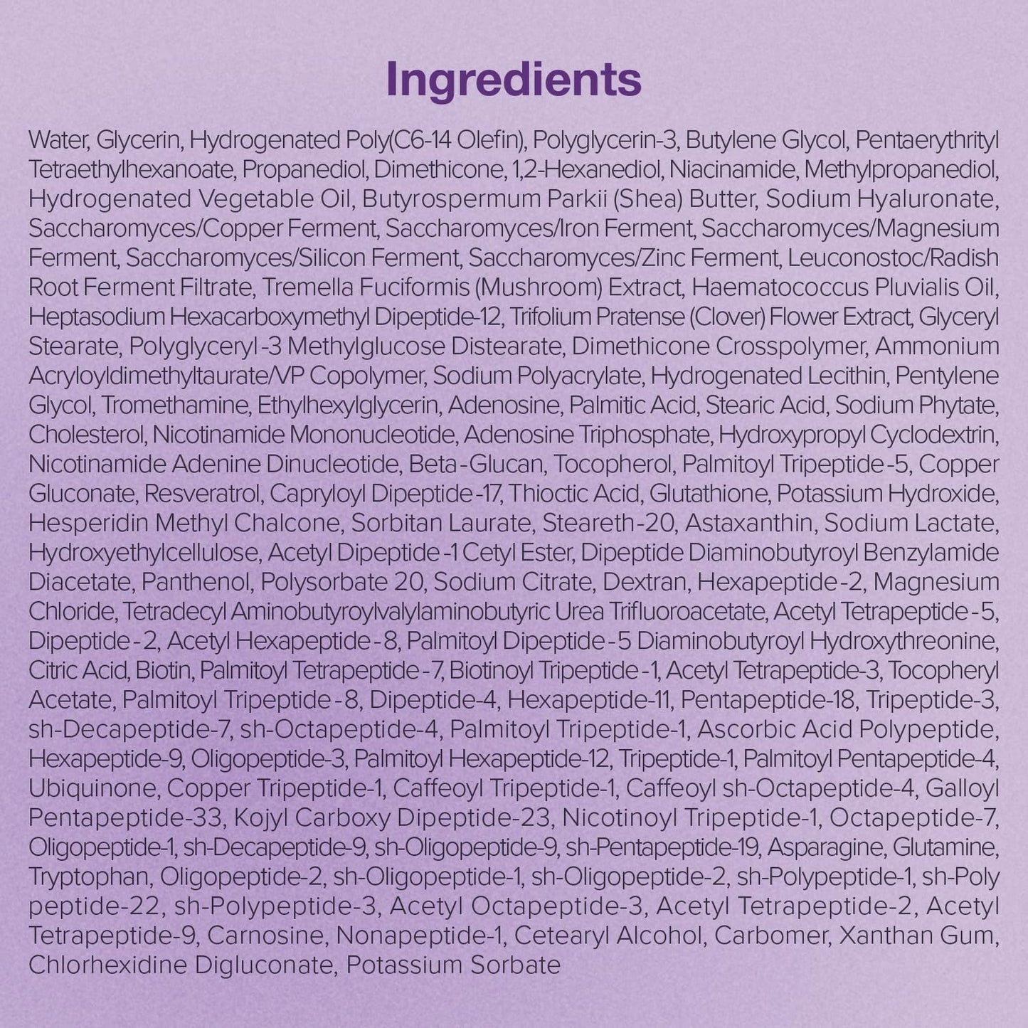 No.9 NAD Bio Lifting Essence