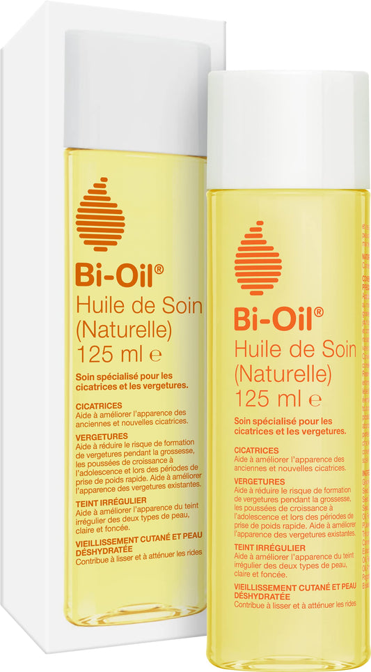 Bio-Oil Huile de soin naturelle