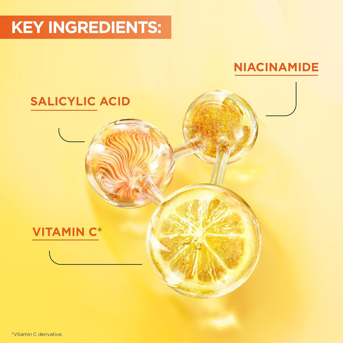 Vitamin C Brightening Liquid Care