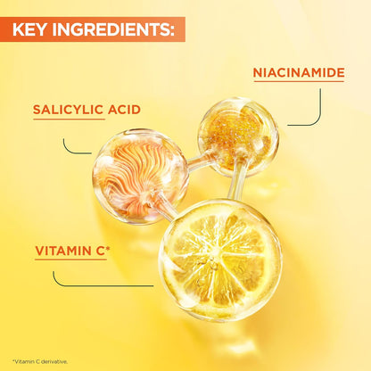 Vitamin C Brightening Liquid Care