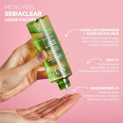 Micro-Peel Sebiaclear