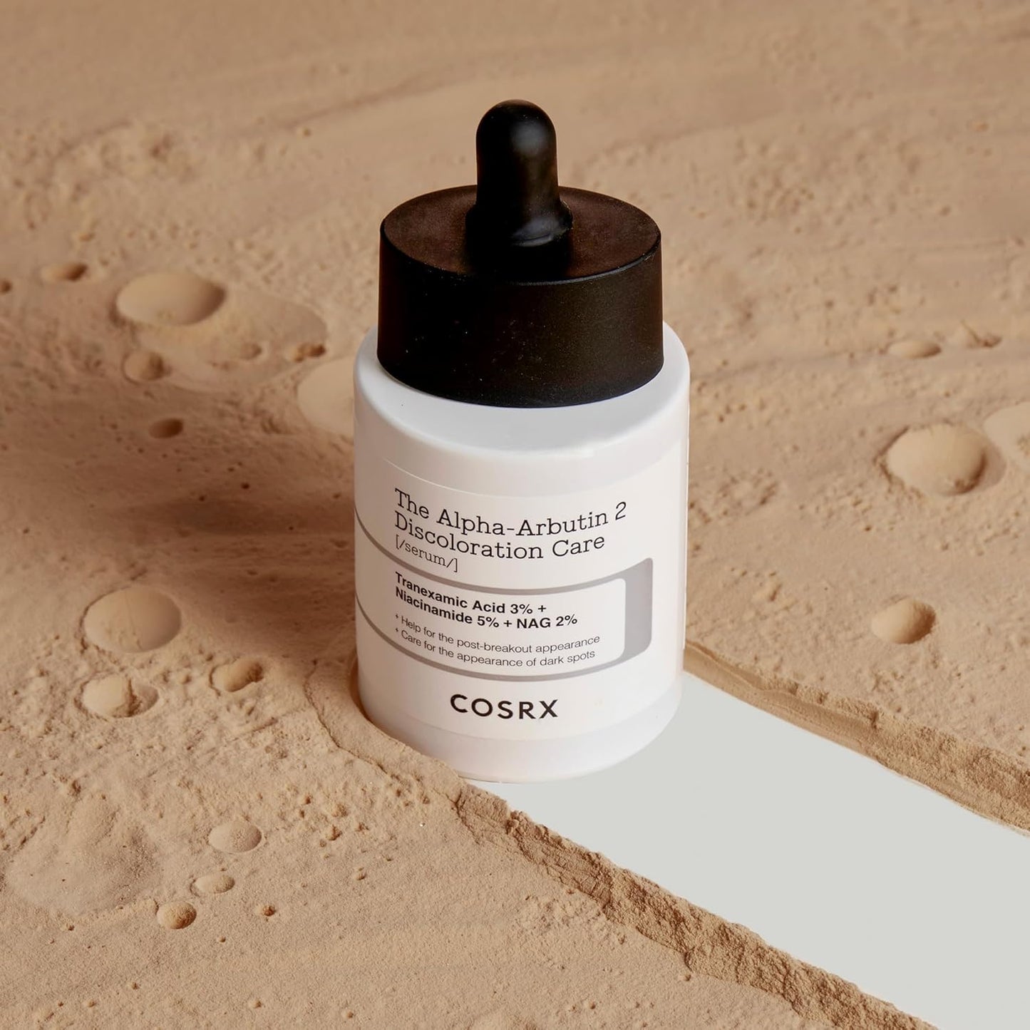 The Alpha-Arbutin 2 Discoloration Care Serum