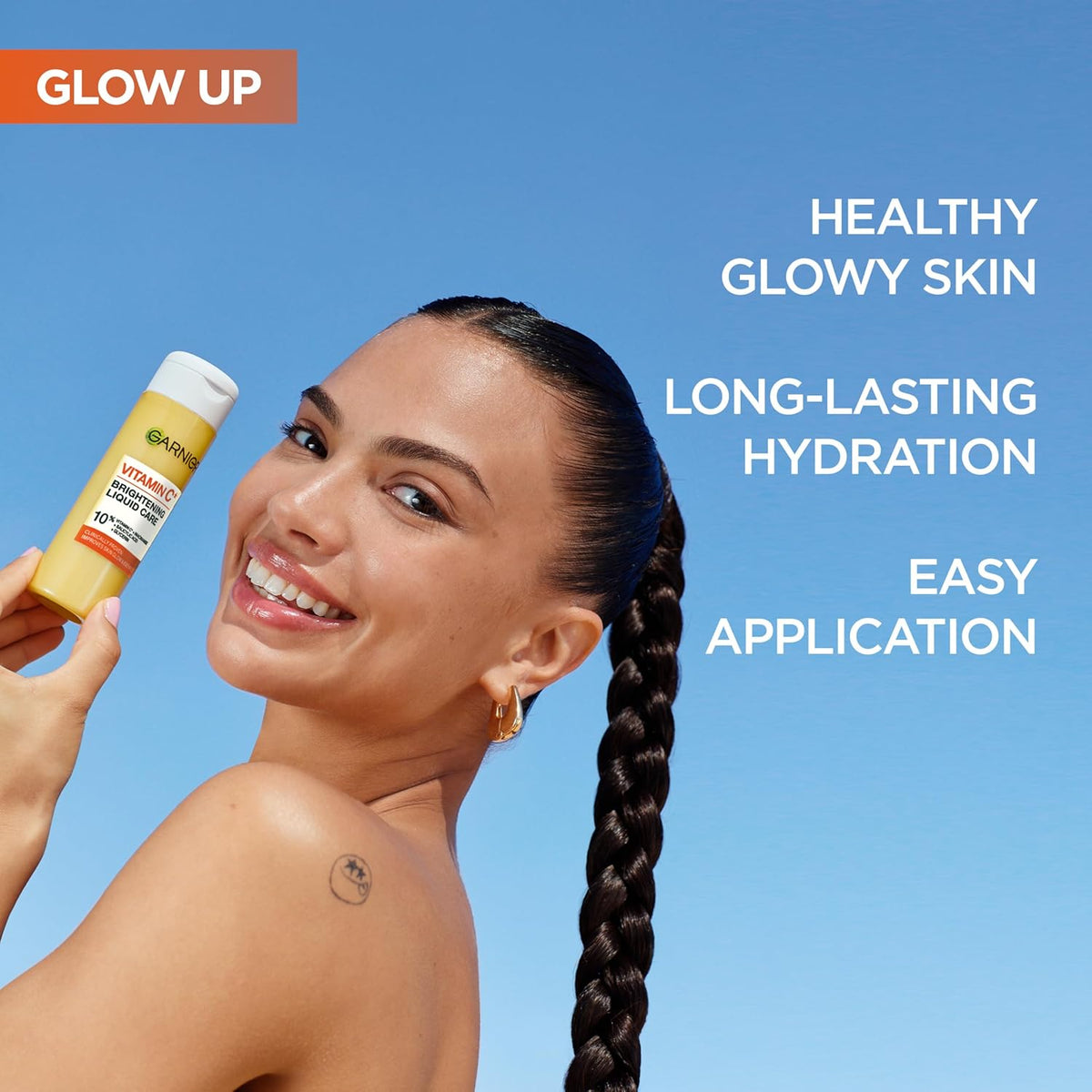 Vitamin C Brightening Liquid Care