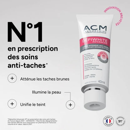 Dépiwhite Advanced Crème Intensive Anti-taches