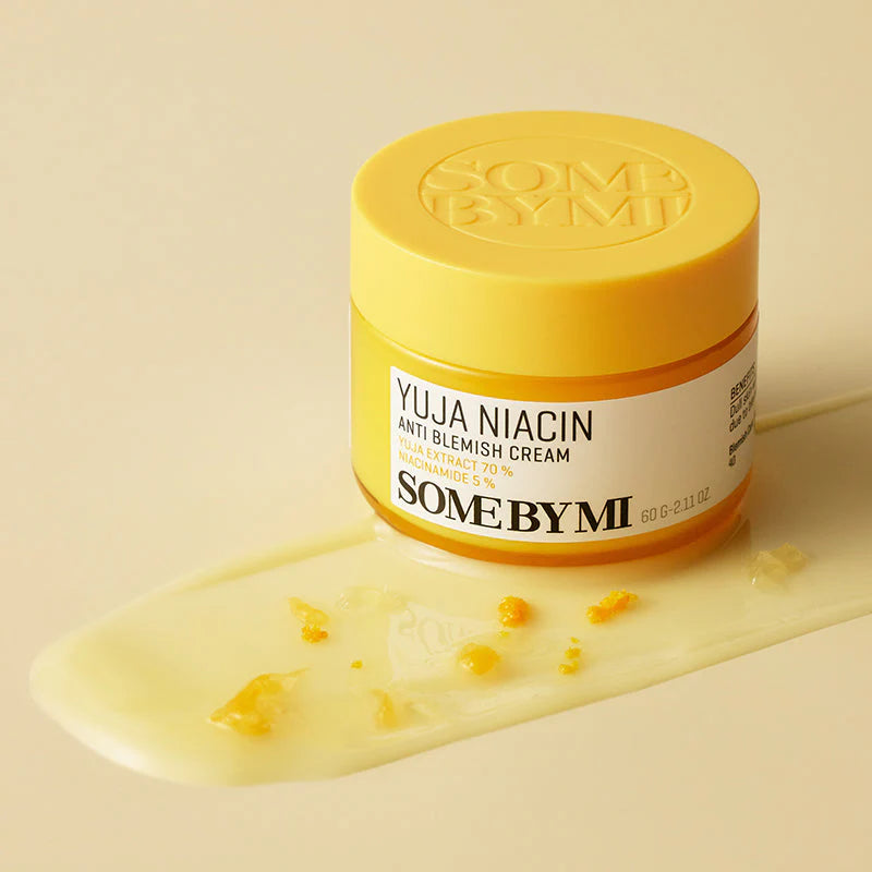 Yuja Niacin Anti-Blemish Cream