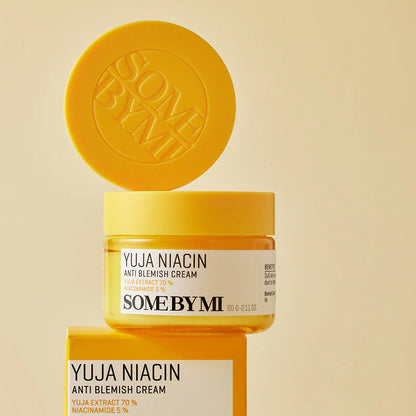 Yuja Niacin Anti-Blemish Cream