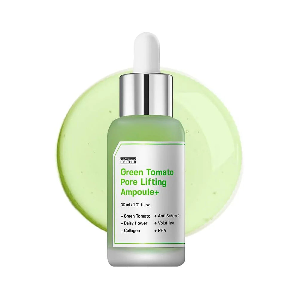 Green Tomato Pore Lifting Ampoule+