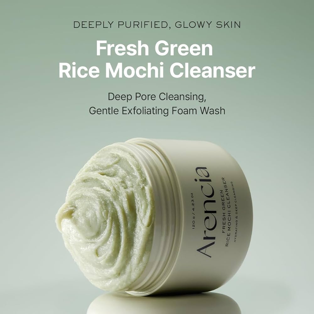 Fresh Green Cleanser 120g