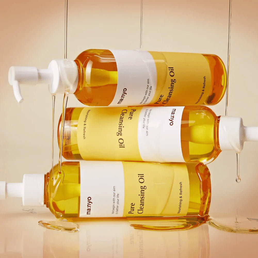 Pure Cleansing Oil Deep Clean