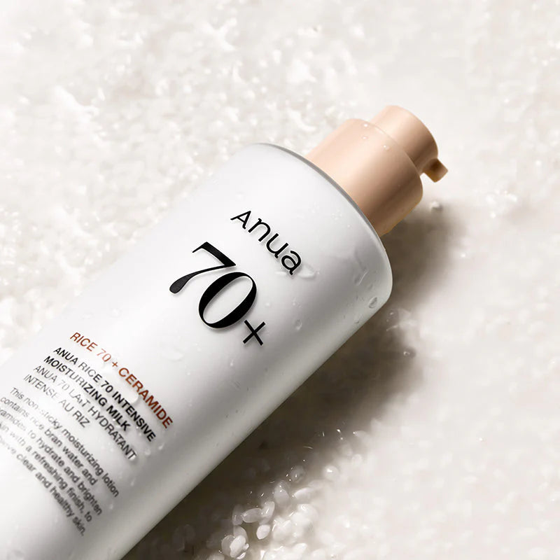 Rice 70 Intensive Moisturizing Milk