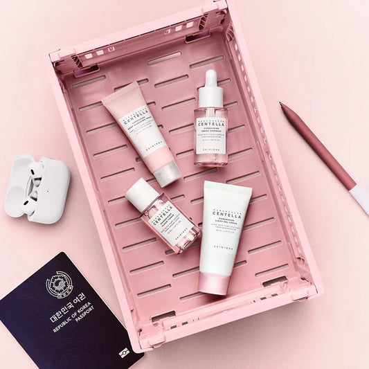 Kit Voyage Poremizing Centella