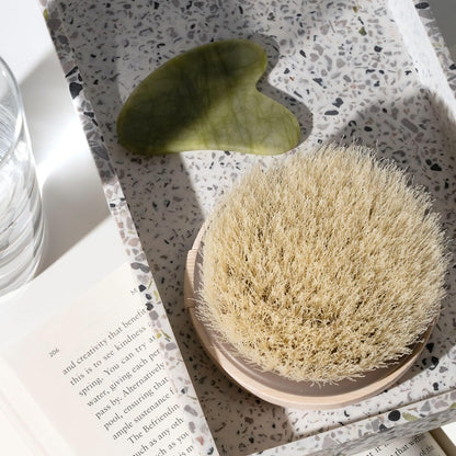 Dry Body Brush