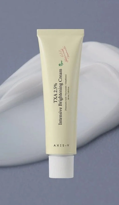 TXA 2.5% Intensive Brightening Cream - Crème éclaircissante