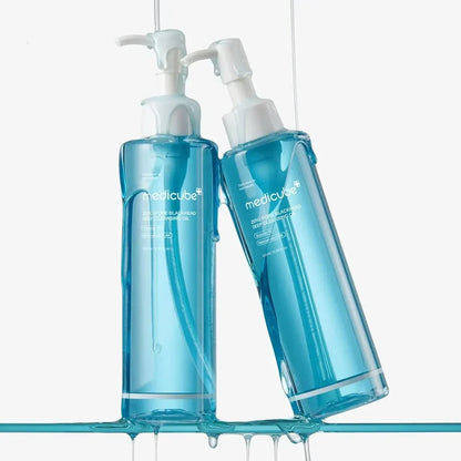 medicube Cleansing Oil Zero Pore Blackhead Huile Nettoyante