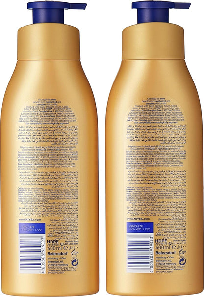 Cocoa Butter Body Lotion
