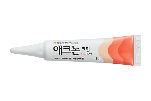 Acnon - Crème anti-acné pour boutons inflammatoires - 13g