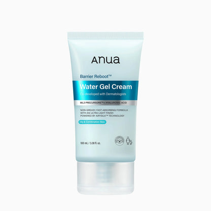 Anua – Barrier Reboot™ Water Gel Cream (100 ml)