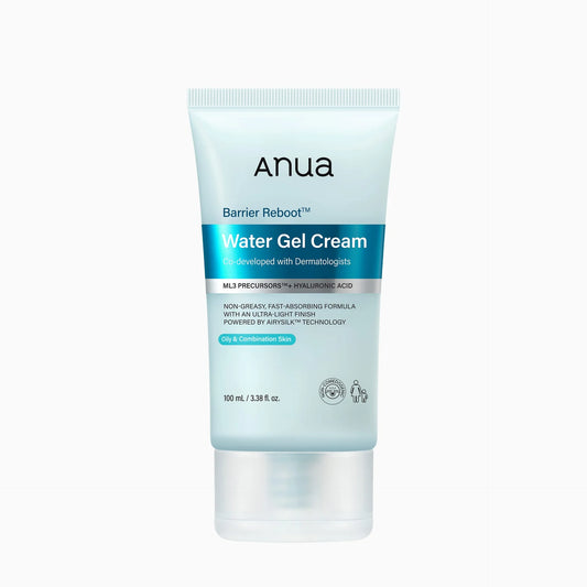 Anua – Barrier Reboot™ Water Gel Cream (100 ml)