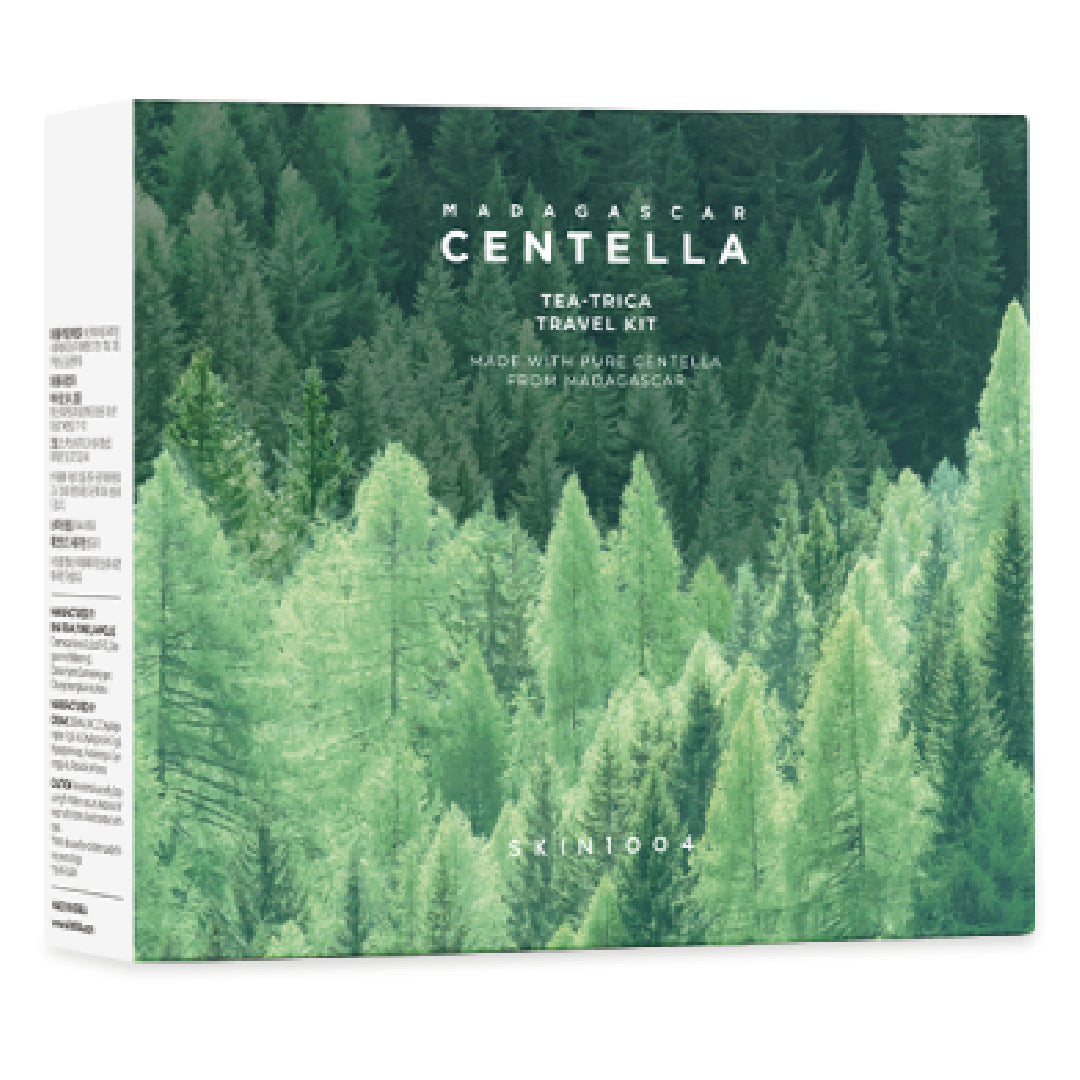 Kit Voyage Tea-Trica Centella