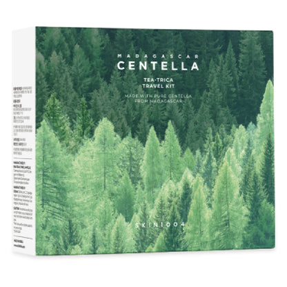 Kit Voyage Tea-Trica Centella