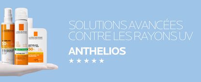 Anthelios Crème Solaire Lait Hydratant Tube eco-responsable SPF50+