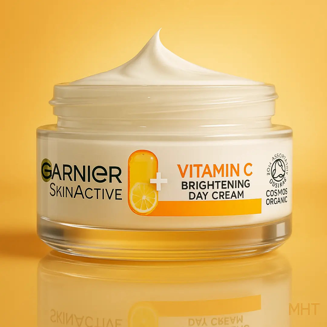Garnier Crème de Jour Visage Éclaircissante à la Vitamine C 50 ml