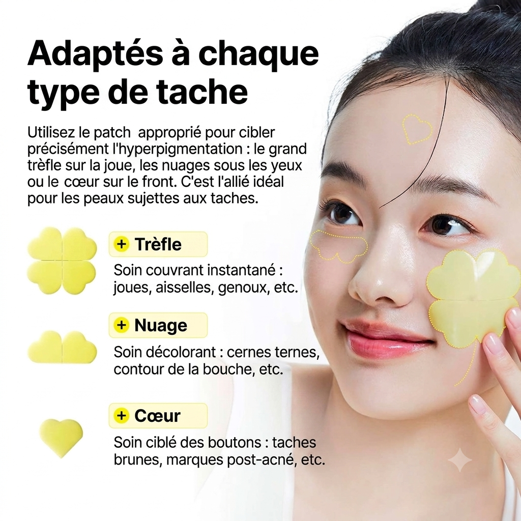 Manyo Glutathione 7 Dark Spot Serum Patches