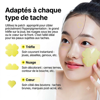 Manyo Glutathione 7 Dark Spot Serum Patches