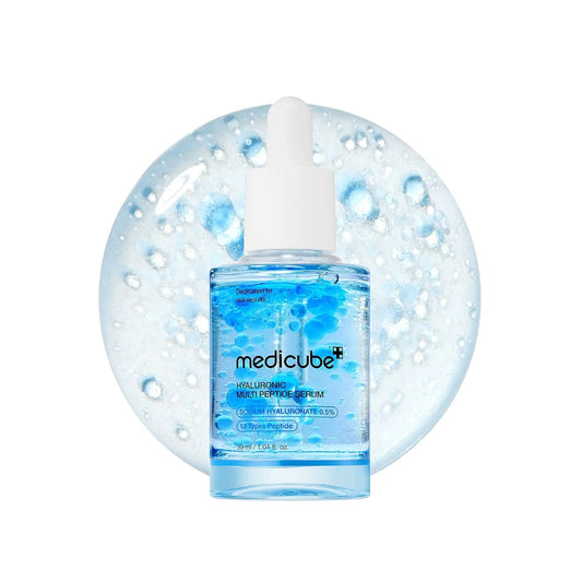 Hyaluronic Multi Peptide Serum