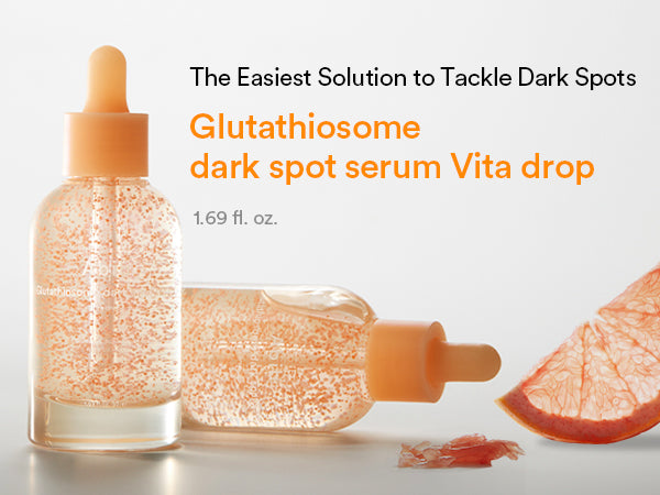 Glutathiosome dark spot serum Vita drop