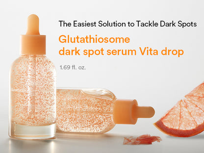 Glutathiosome dark spot serum Vita drop