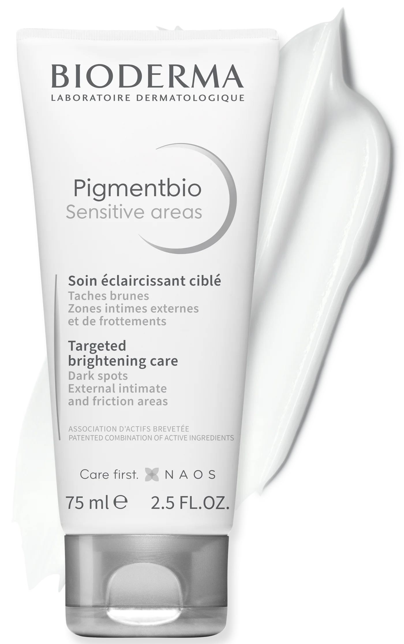 PIGMENTBIO
SENSITIVE AREAS