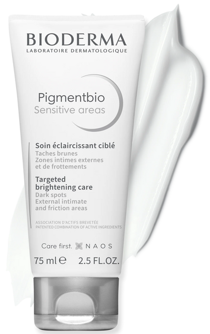 PIGMENTBIO
SENSITIVE AREAS