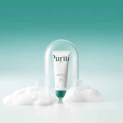 Mighty Bamboo Panthenol Cleanser