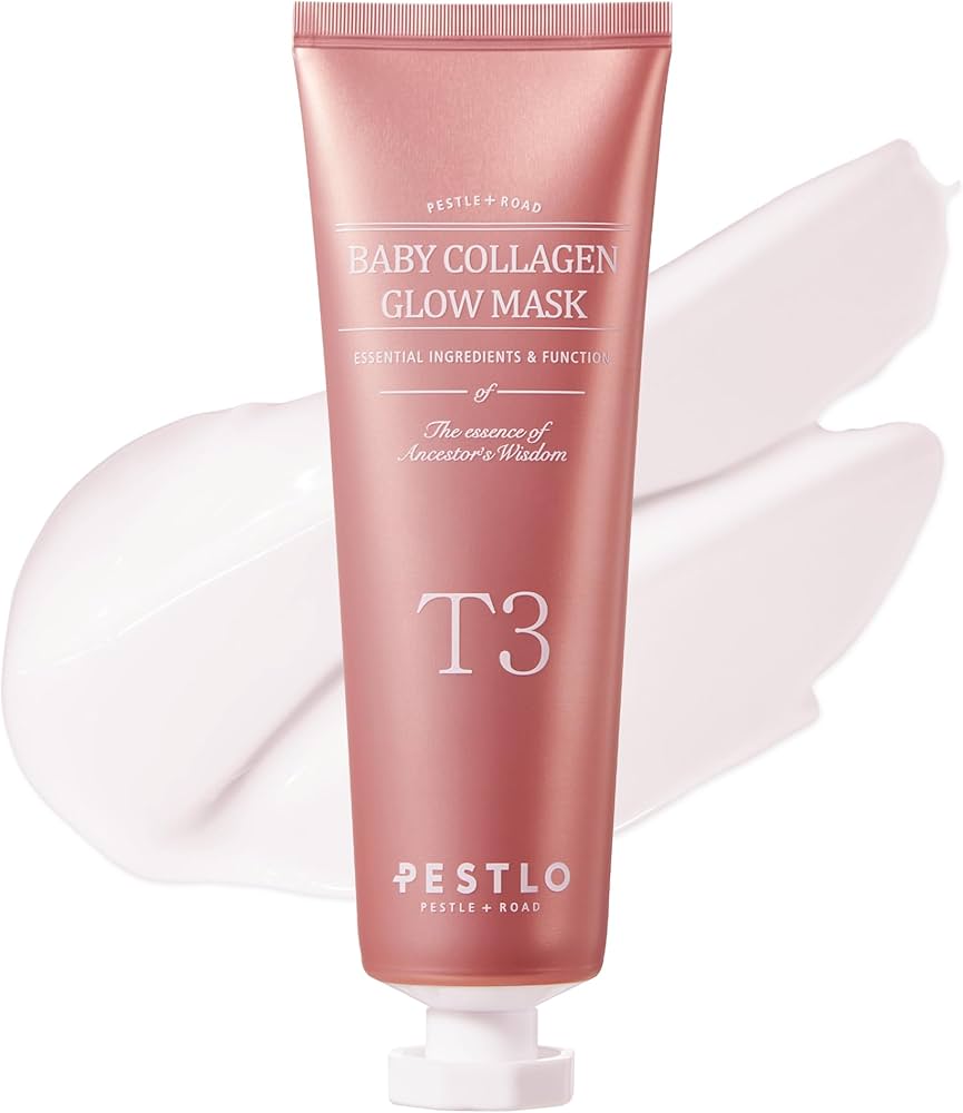 Baby Collagen Glow Mask