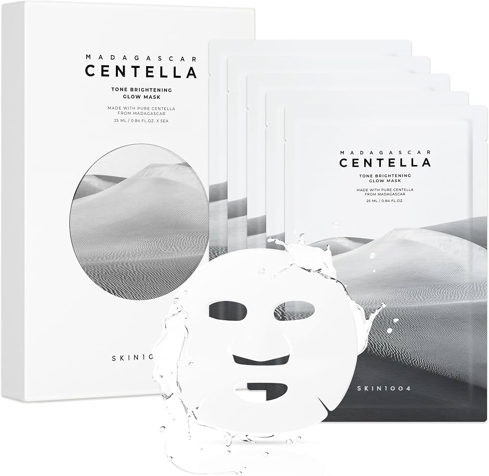 Tone Glow Mask