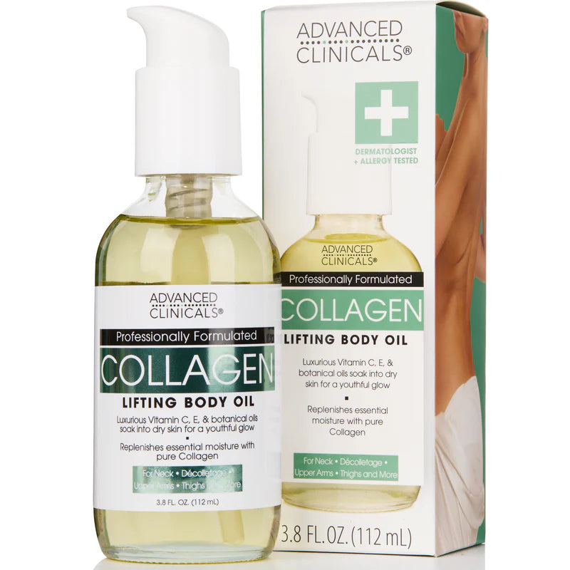Collagen Body Oil
